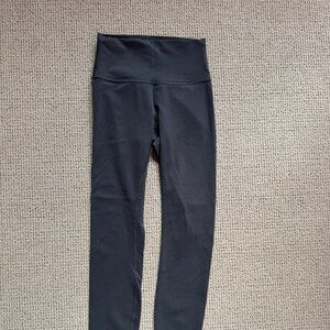 Lululemon Wunder Train High-Rise Tight 25"